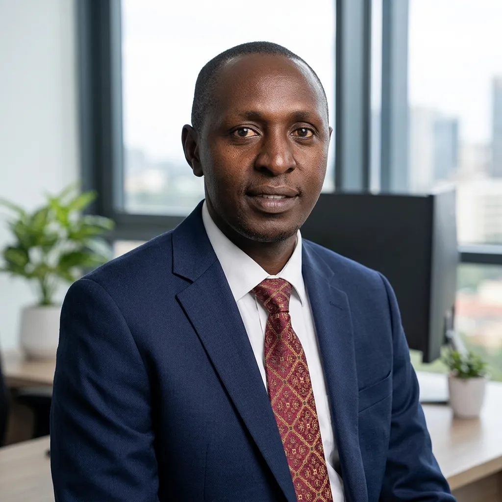 Joseph Mwangi