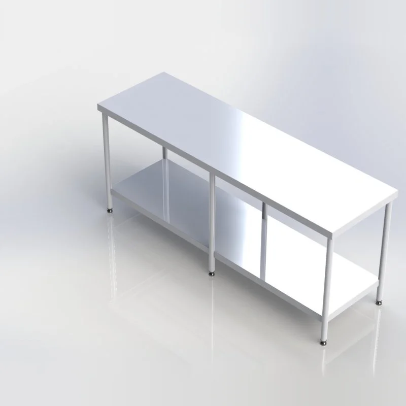 Sheffield Fabrications Worktop Central Type CT2006S