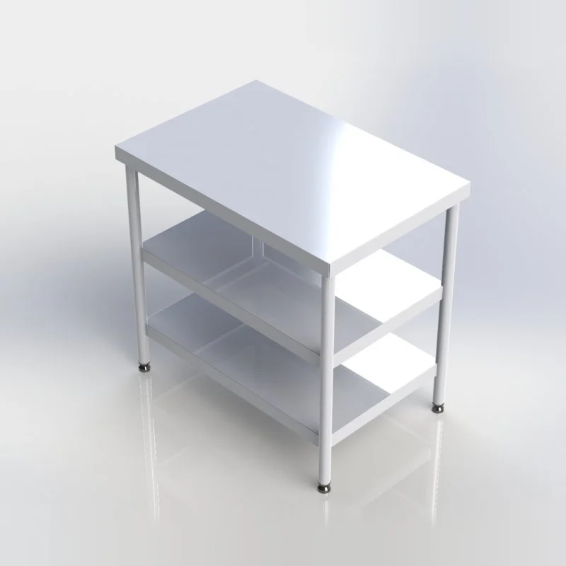 Sheffield Fabrications Worktop Central Type CT1506R2U