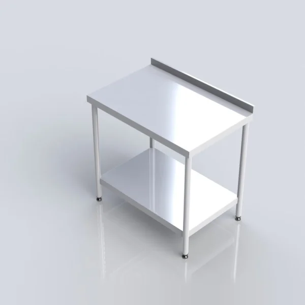 Sheffield Fabrications Worktop Wall Type WT1106R