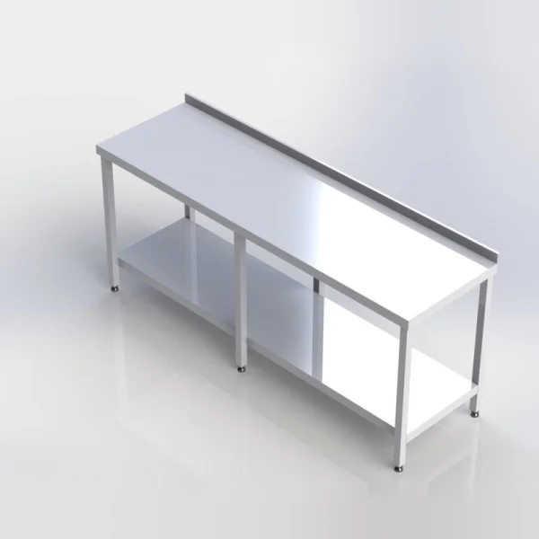 Sheffield Fabrications Worktop Wall Type CT2306R