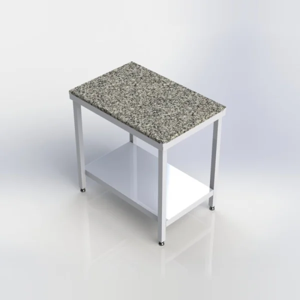Sheffield Fabrications Pastry Preparation Table PT1807S