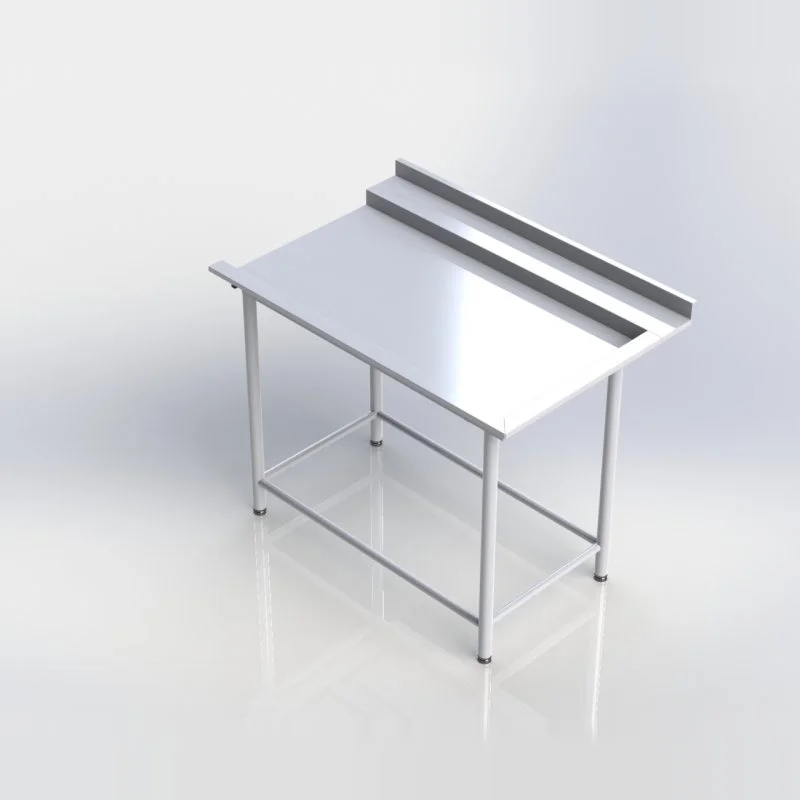 Sheffield Fabrications Runout Table ROT1507R