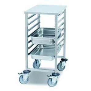 Sheffield Fabrications Low Boy Trolley LB6