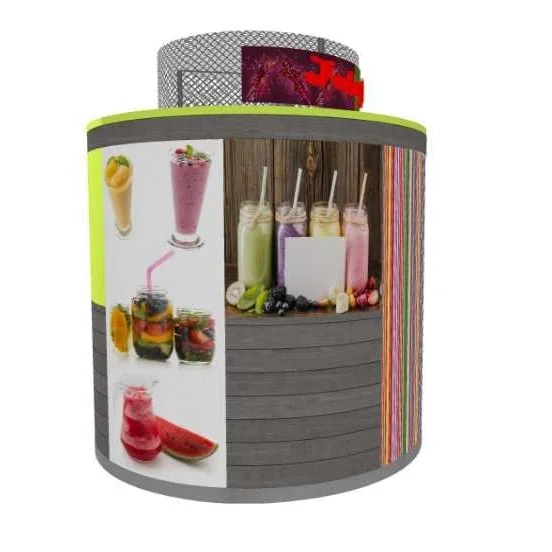 Sheffield Fabrications Juice Box