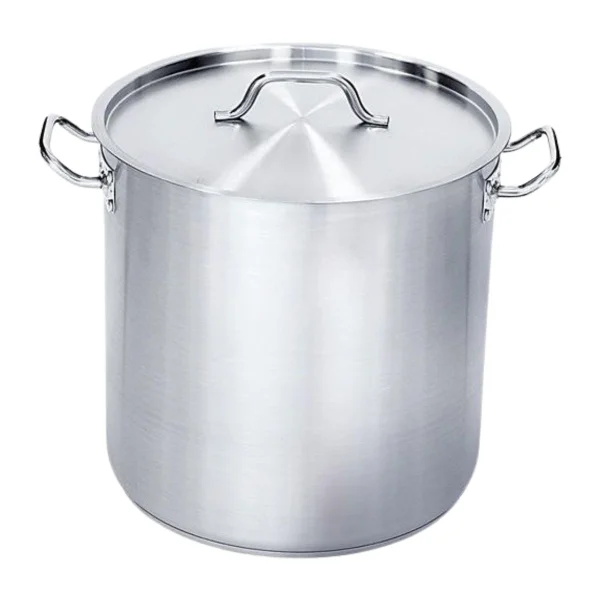 Kitchenware Stock Pot With Cover EI2828 (17 Litres)