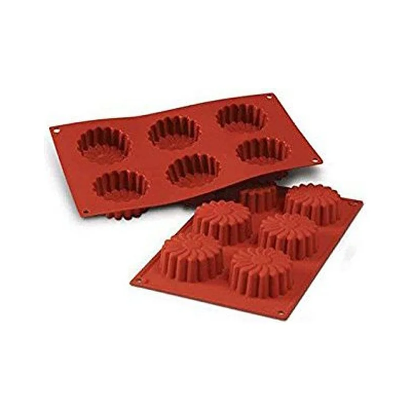 Silikomatt Terracotta siliconflex-Daisy