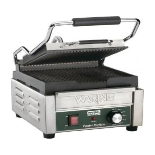 Waring Single Contact Grill WPG150K