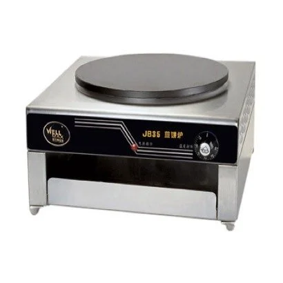 HK-Redline Single Electric Crepe Machine CM 1 - view 2