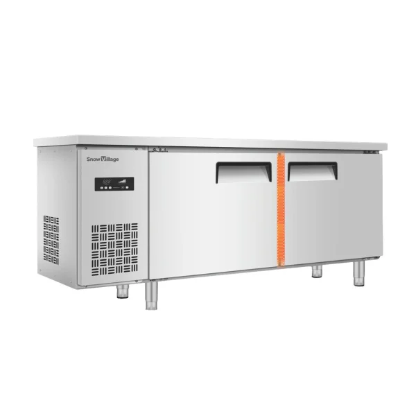 SV-Blueline Counter Chiller Engineering Version 1500*700