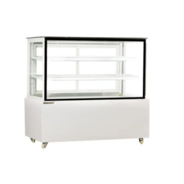 SV-Blueline Cake Cabinet Square DG1200FZ