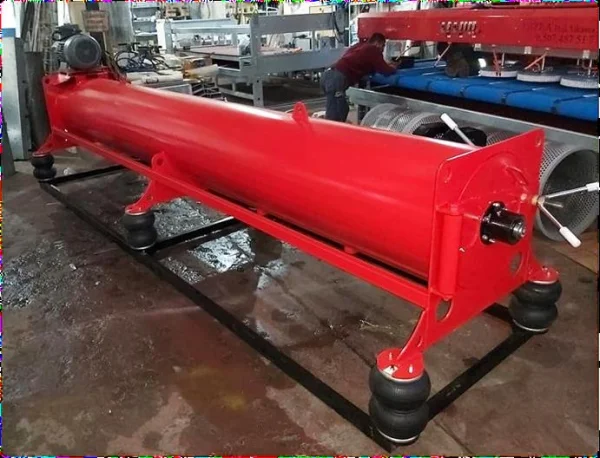 Rimpar Centrifuge Model 5