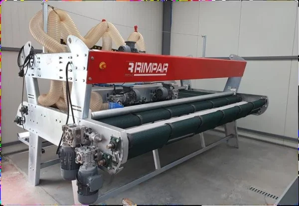 Rimpar Automatic Finishing Machine