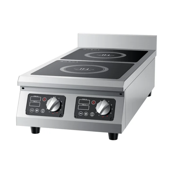 Sulte Two Zone Induction Cooker (Side BY Side) 7KW