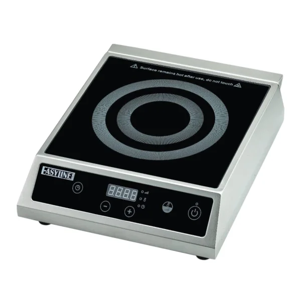 Easyline Induction Plate - Single Phase