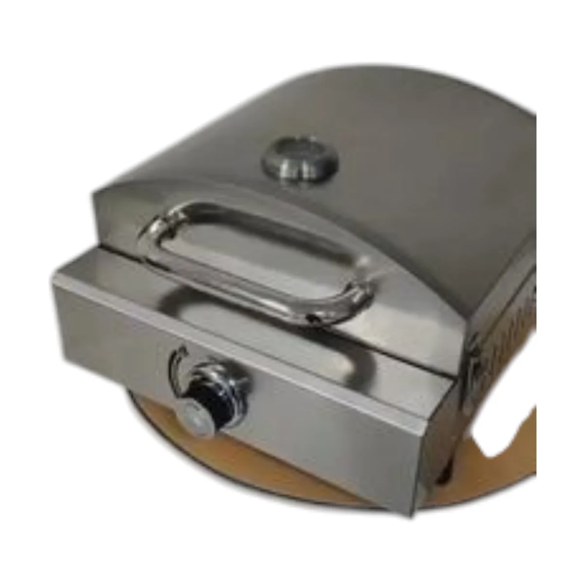 Diqian Portable Gas Single Deck- Pizza Oven - view 2