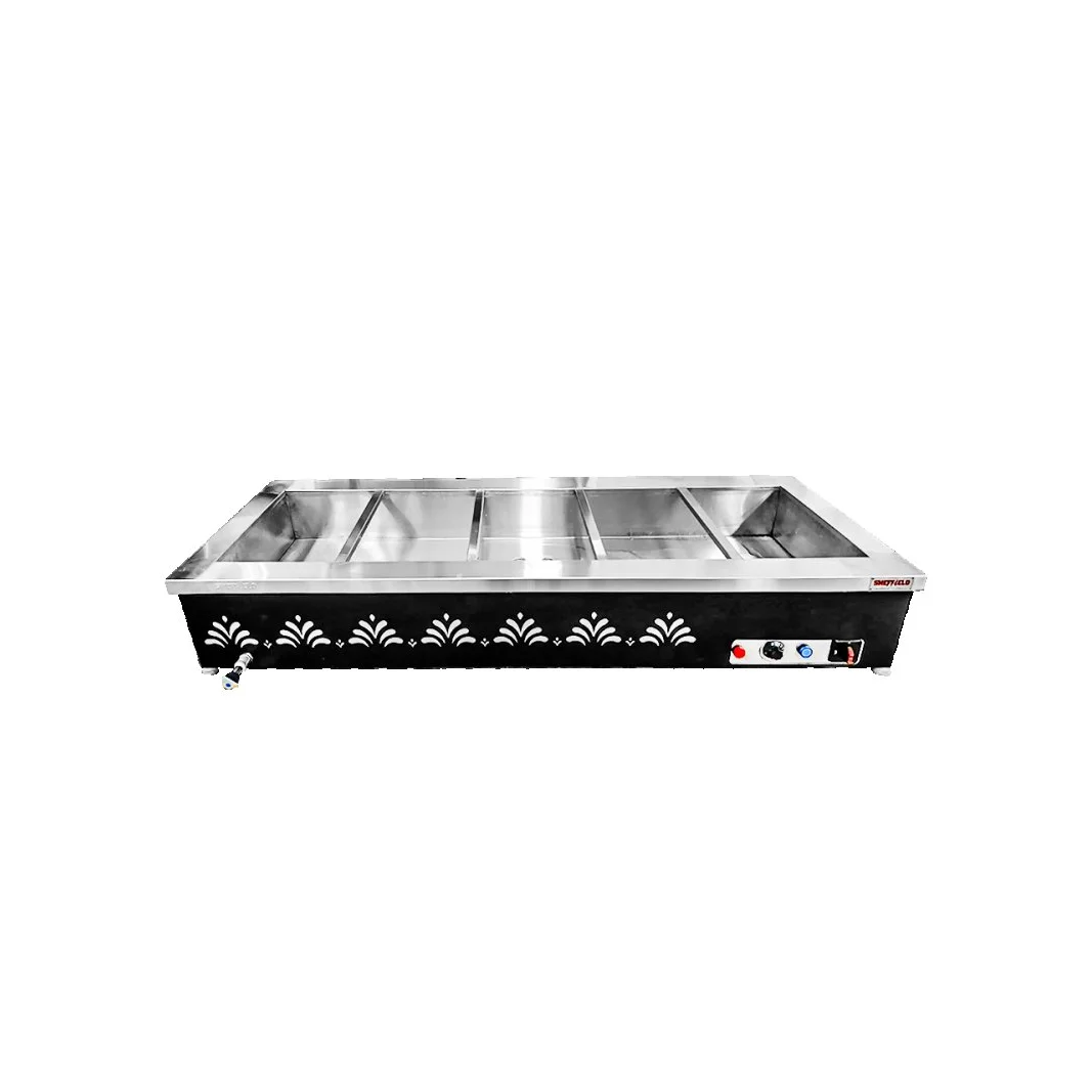 Sheffield Fabrications Counter Top Bain Maries