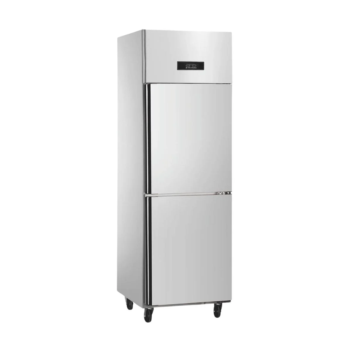SV-Blueline Upright Single Solid Door Chiller CFR-20N1F(HB)