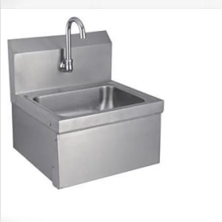 Sheffield Fabrications Hand Wash Basin Knee Operated YLS42