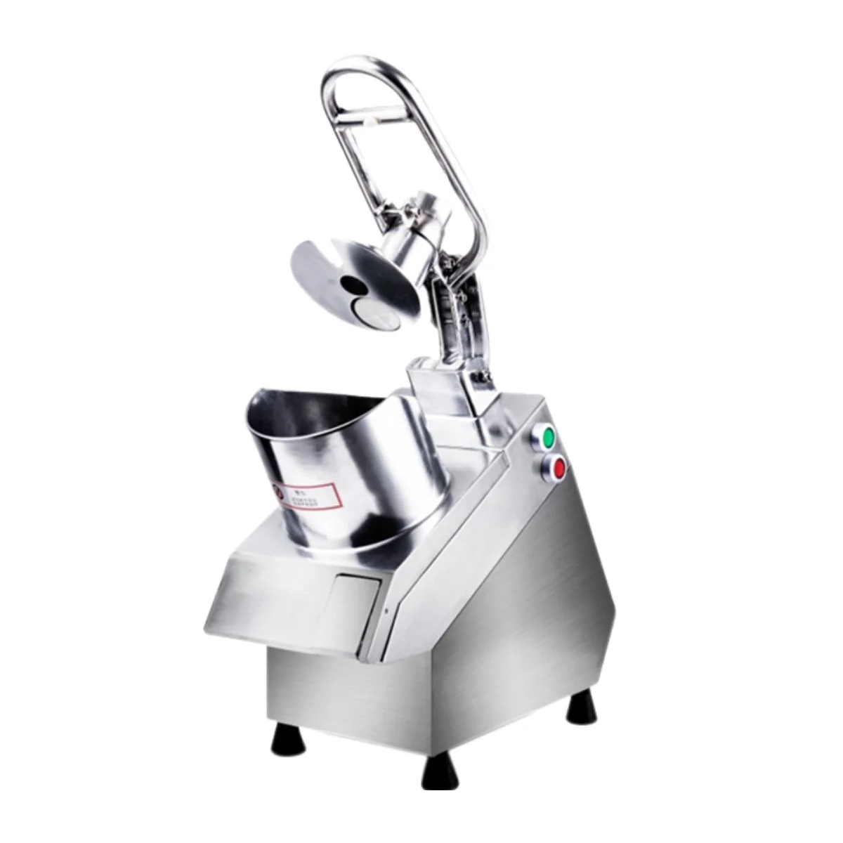 Kitchenware Commercial Vegetable Food Processor QC205A - view 2