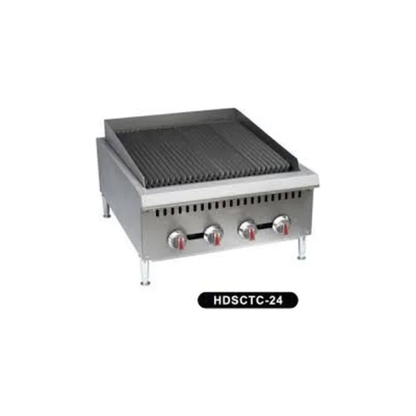 HDS Table Top Gas Radiant Broiler 24" HDSCTC-24