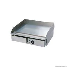 HK-Redline Electric Table Top Griddle Smooth FT-820