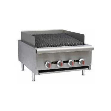 HK-Redline Radiant Broiler Gas H-Kitchen 24