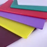 HK-Redline Poly Chopping Board