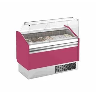 Ice Static Display Case Infrico VBZ15