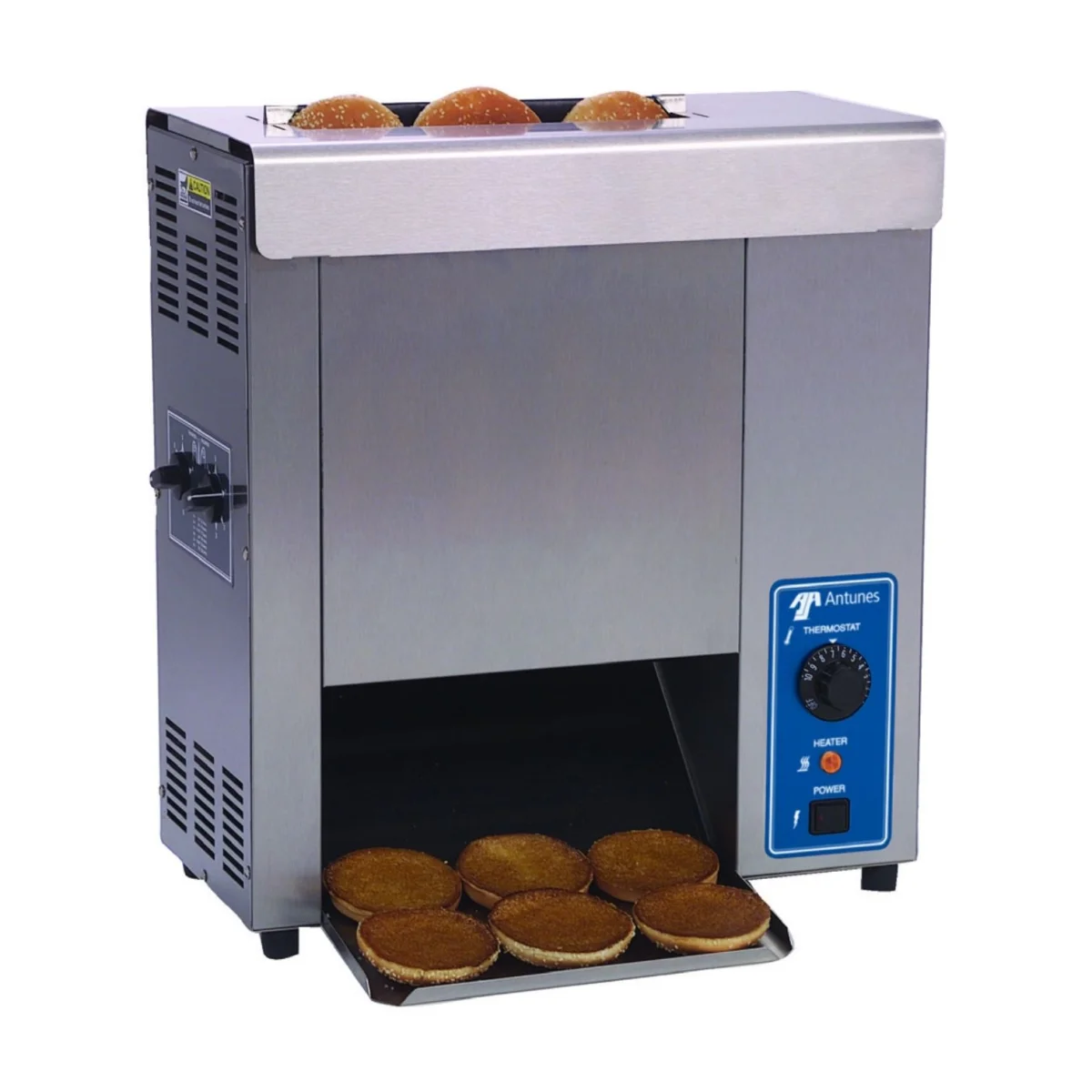 Antunes Vertical Bun Toaster - view 2
