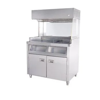 Chips Counter Station OT-10 Redline