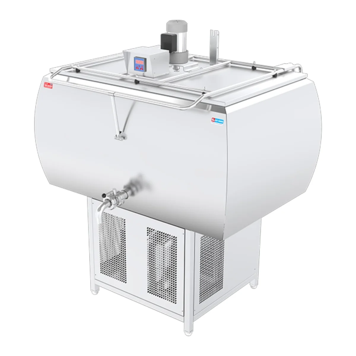 Icemake Bulk Milk Chiller 500 Litres BMC-500 - view 2