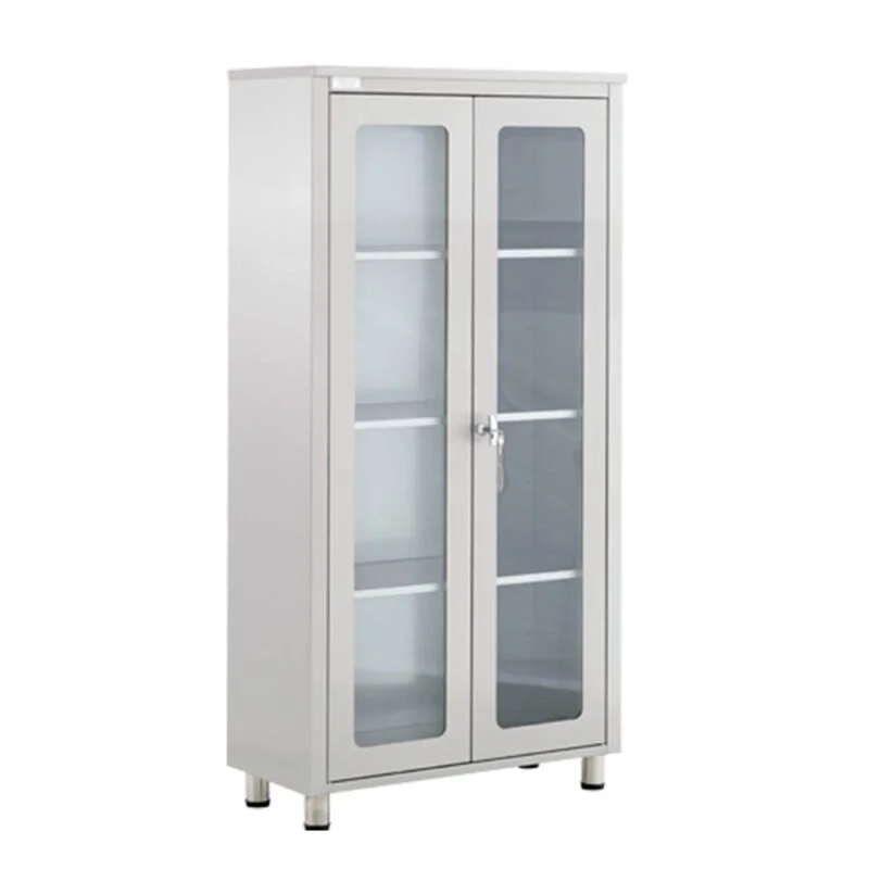 Instrument And Medicine Cupboard