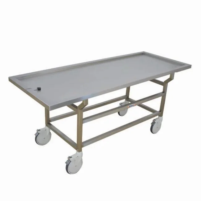 Sheffield Fabrications Autopsy Cart