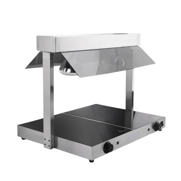 HK-Redline Buffet Hot Pass Electric TC-2F