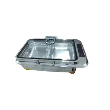 Winners Wet & DRY Intelligent Built IN Electric Chafing Dish 9 Litres - view 2