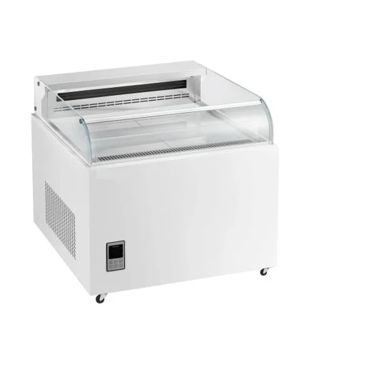 SV-Blueline Open Cake Cabinet KDG-1000FY