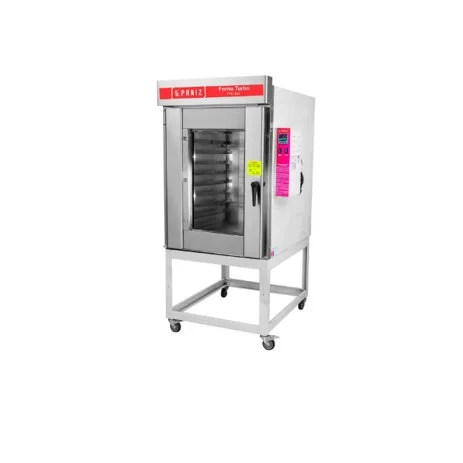 G Paniz FTE 300 10 Tray Convection Turbo Oven