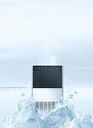 Ice Cube Machine ZB-40S Osion - view 3
