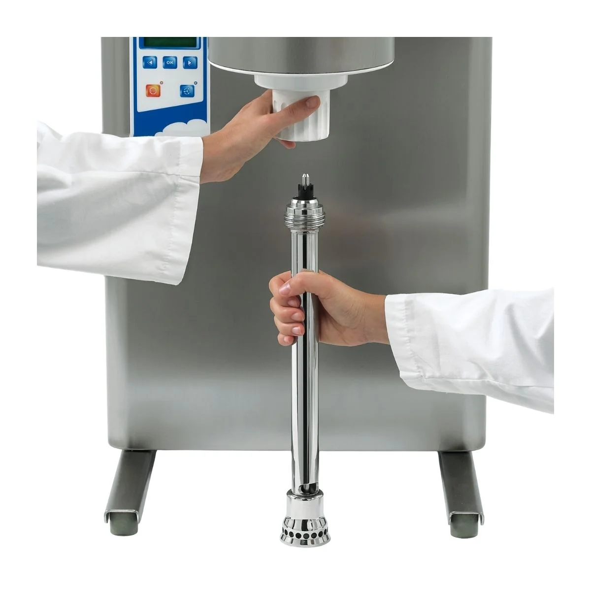 Carpigiani Ice Cream Machine TURBO MIX - view 3
