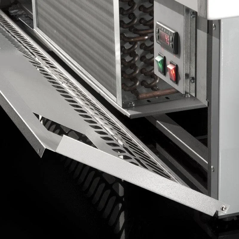 Tecnodom Multi Deck Display Cooler V6060SL DGD - view 6