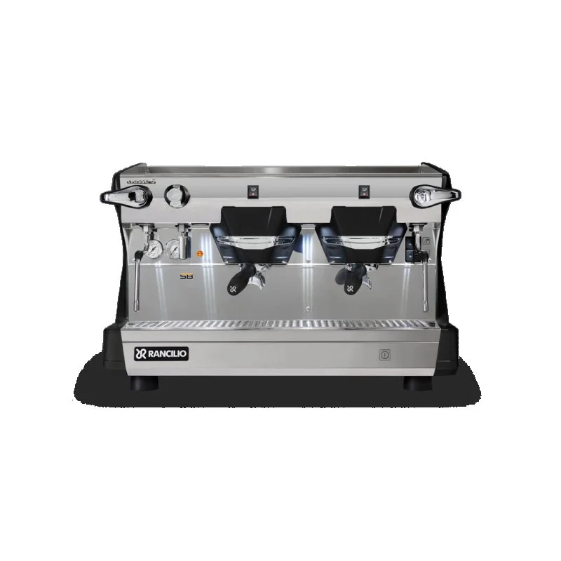 Rancilio Espresso Machine CLASS 5S GR2 Black - view 4