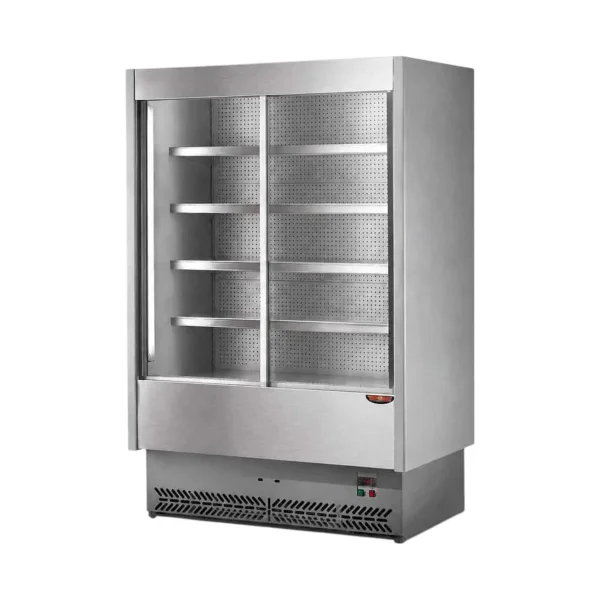 Tecnodom Multi Deck Display Cooler VS60150SLINOX DGD