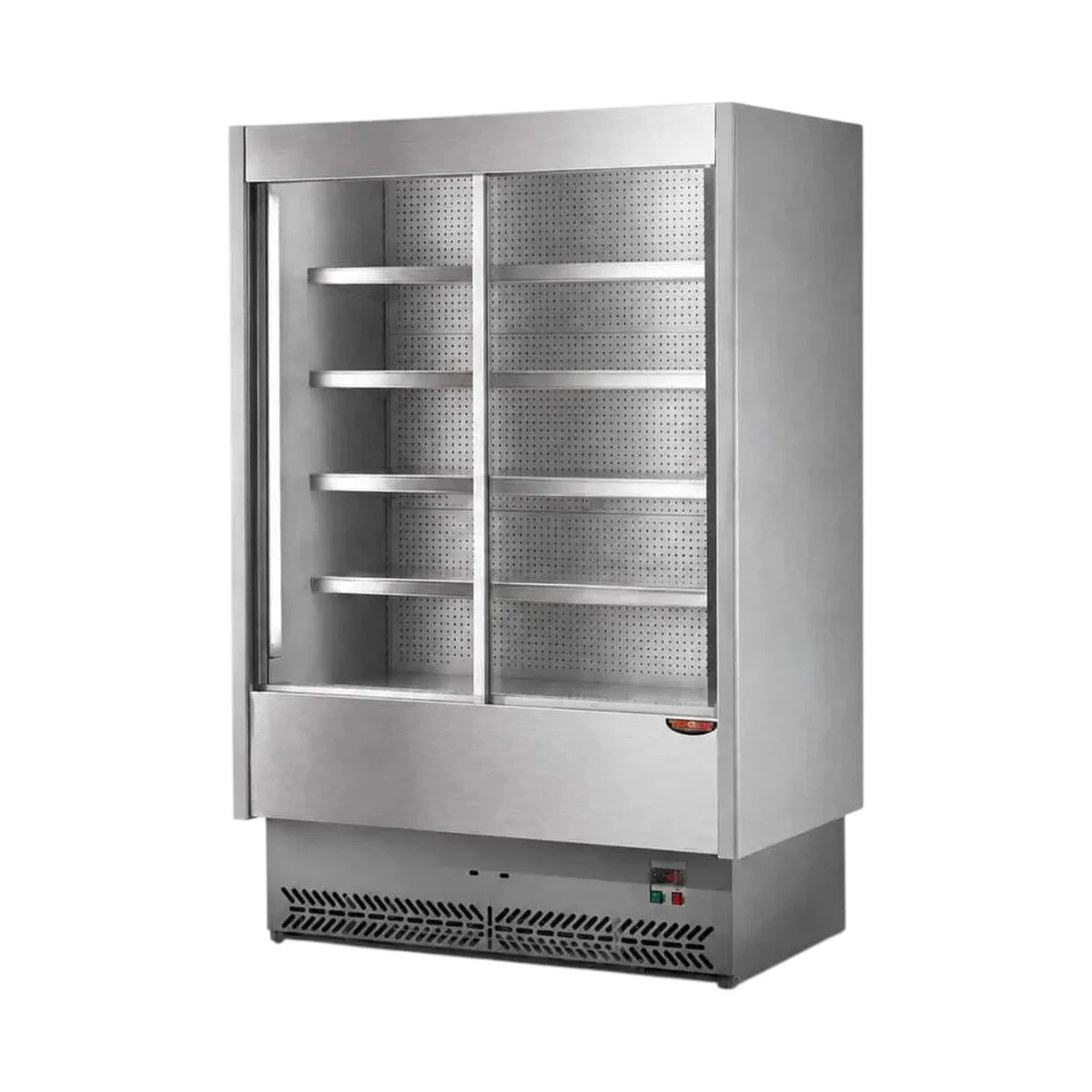 Tecnodom Multi Deck Display Cooler VS60150SLINOX DGD