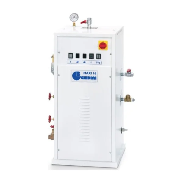 Ghidini Automatic and electric steam boiler