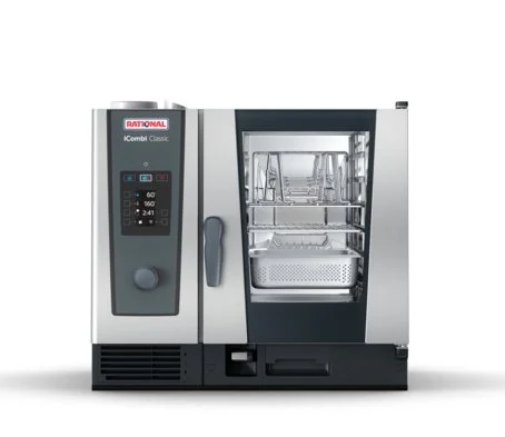 Rational i-Combi Classic 6-1/1 Electric - view 2