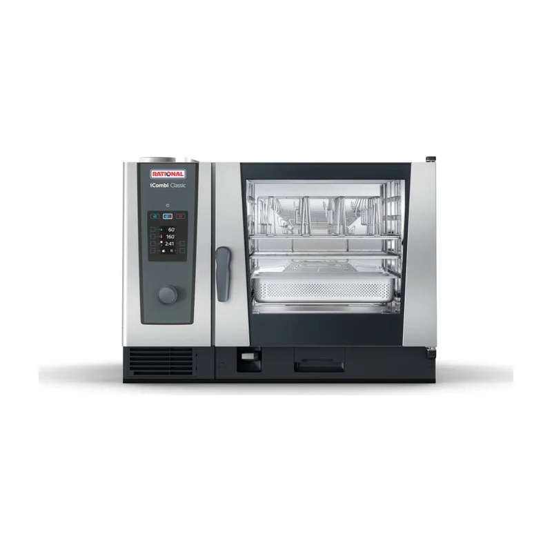 Rational i-Combi Classic 6-2/1 Electric