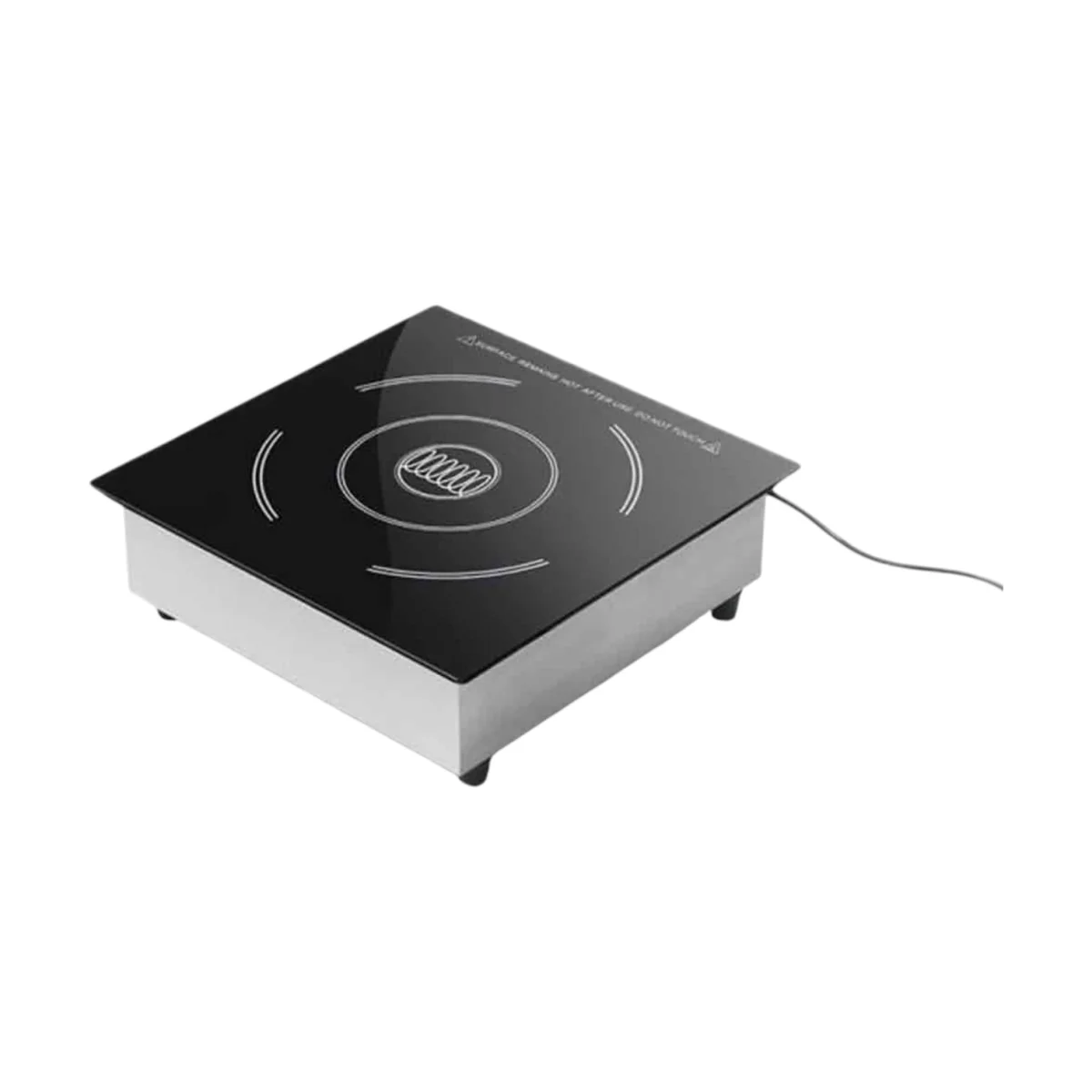Eurotec Riga Induction Cooker Drop IN Riga - view 2