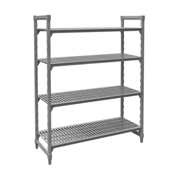 PVC Shelves Vented 1060 Perfect