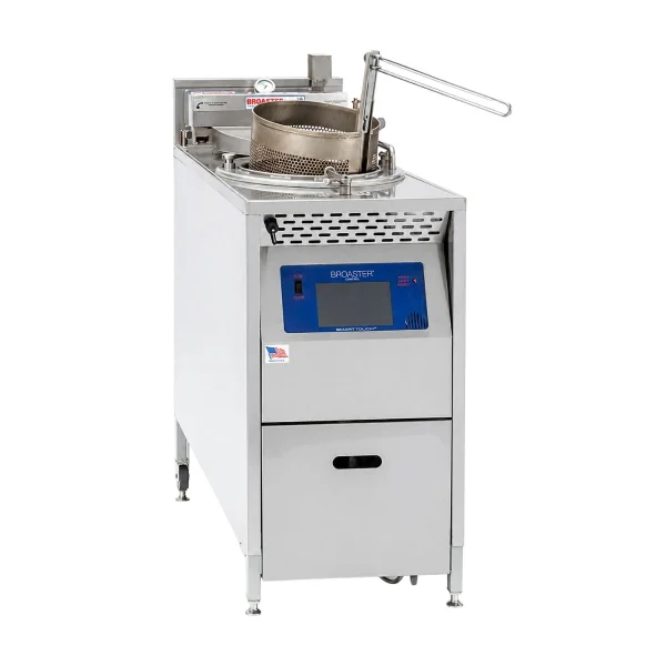 Pressure Fryer Gas Broaster 1800G